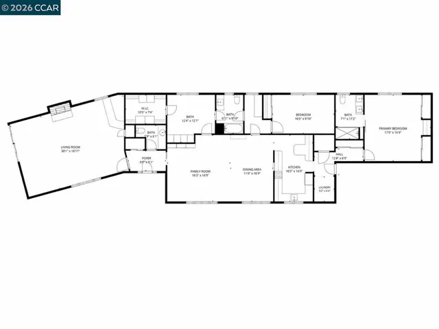 615 Flora- Floorplan approx