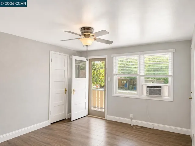 Two Bedrooms w/ private balcony