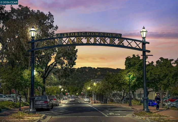 615 Flora St, Martinez, California 94553