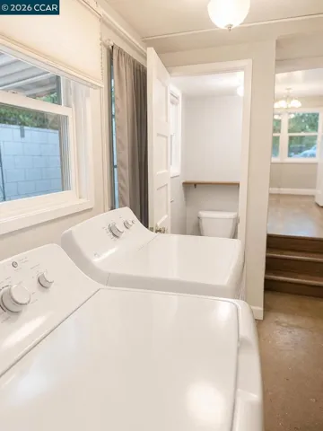 In-unit Laundry & Garage