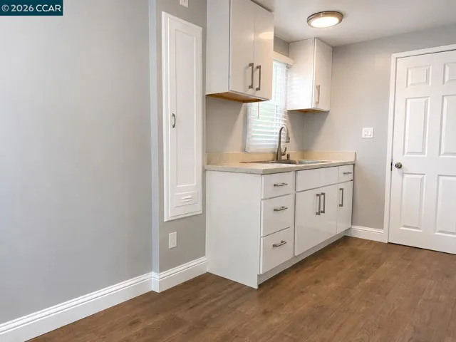 Duplex kitchen