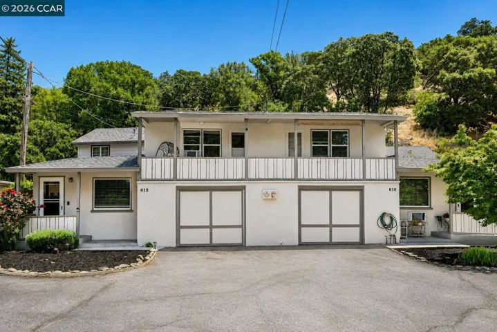 610-612 Flora- Duplex