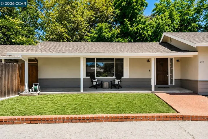 615 Flora St, Martinez, California 94553
