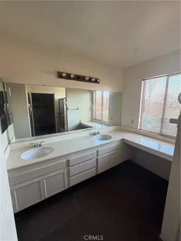 Master bath