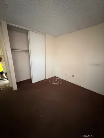 Upstairs 2nd bedroom