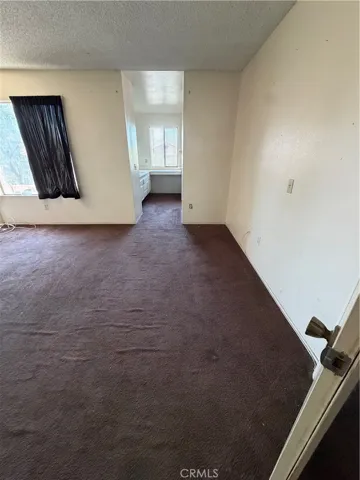 Master bedroom - upstairs