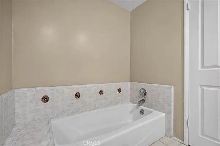 bathroom at upstairs