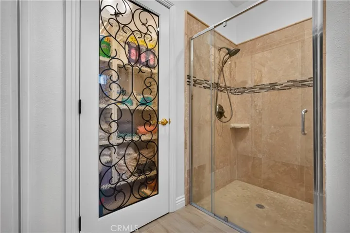 master bathroom  3/4 at downstairs