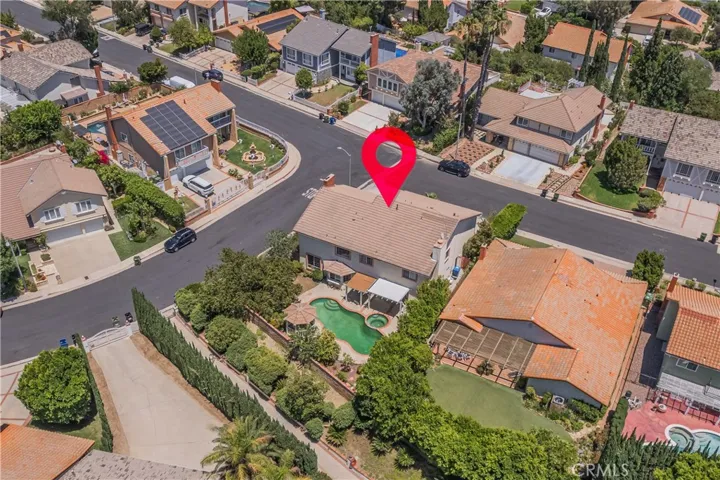 11719 Monte Leon, Porter Ranch, California 91326