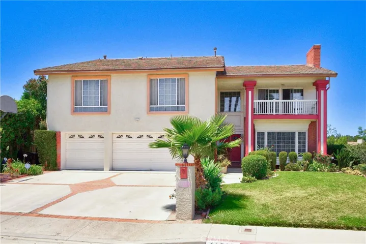 11719 Monte Leon, Porter Ranch, California 91326