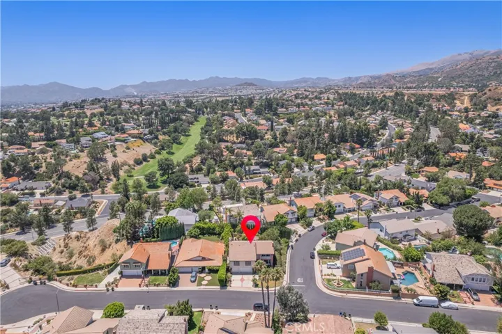 11719 Monte Leon, Porter Ranch, California 91326