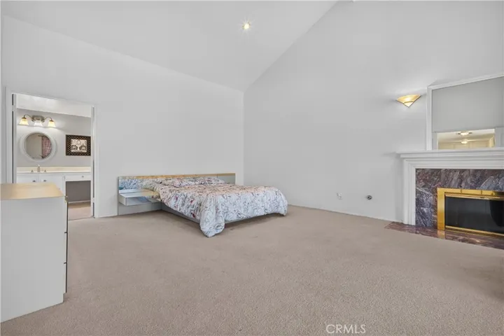 Master Suite at upstairs