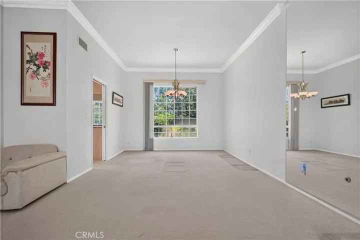 Living & Dining Area