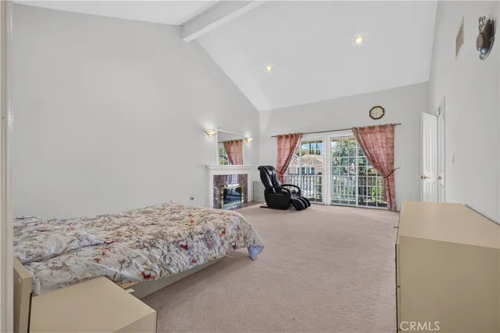 Master Suite at upstaris