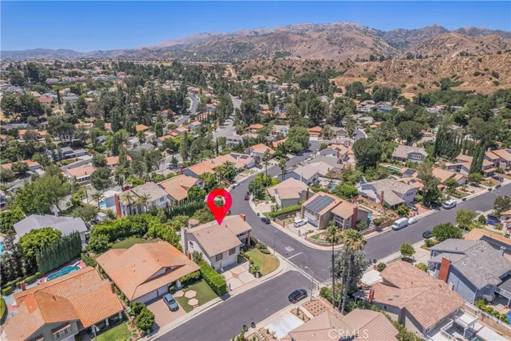 11719 Monte Leon, Porter Ranch, California 91326