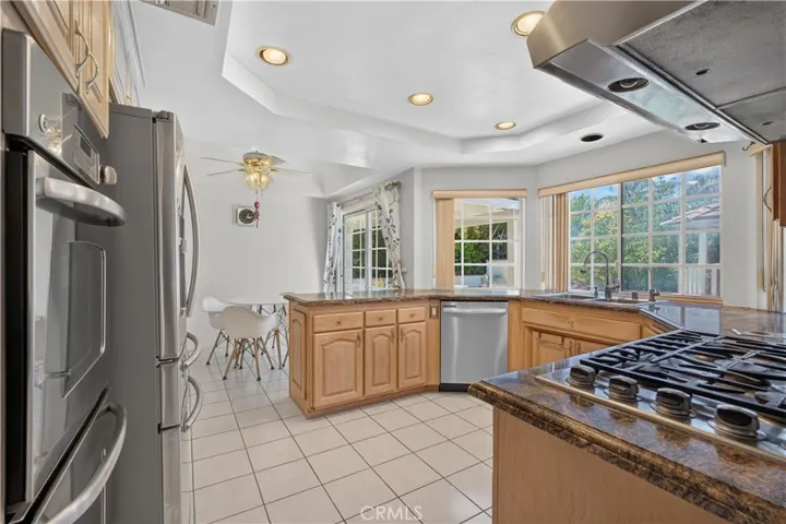 11719 Monte Leon, Porter Ranch, California 91326