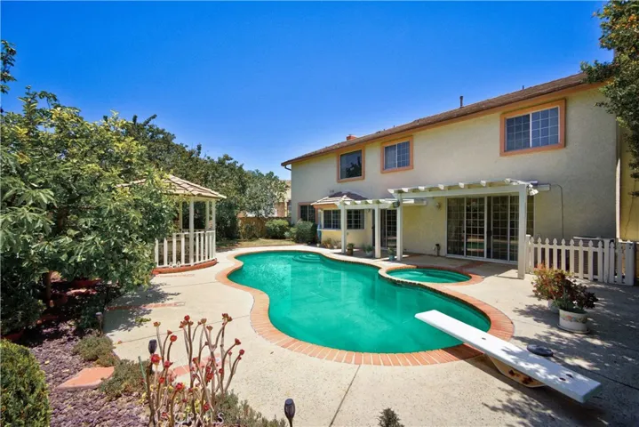 11719 Monte Leon, Porter Ranch, California 91326
