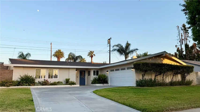 1027 Fletcher Avenue, Redlands, California 92373