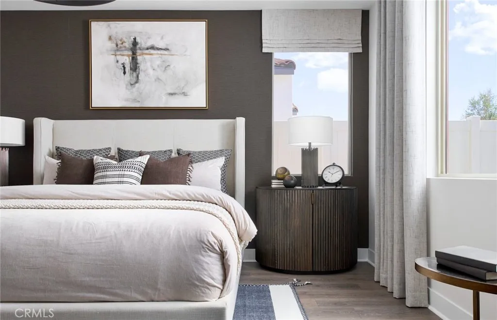 Photos uploaded are of the model representing the floor plan and are to demonstrate furniture layout. Furniture pictured is for demonstration only and not included with purchase.