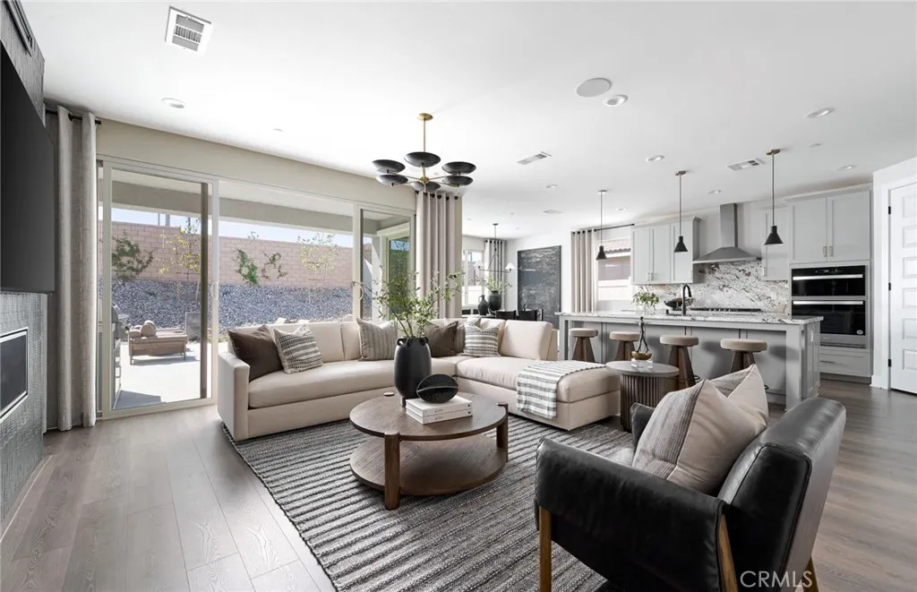 Photos uploaded are of the model representing the floor plan and are to demonstrate furniture layout. Furniture pictured is for demonstration only and not included with purchase.