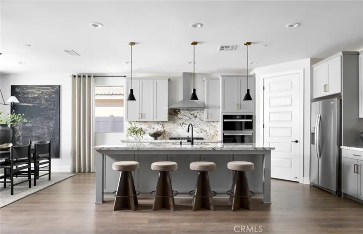 Photos uploaded are of the model representing the floor plan and are to demonstrate furniture layout. Furniture pictured is for demonstration only and not included with purchase.