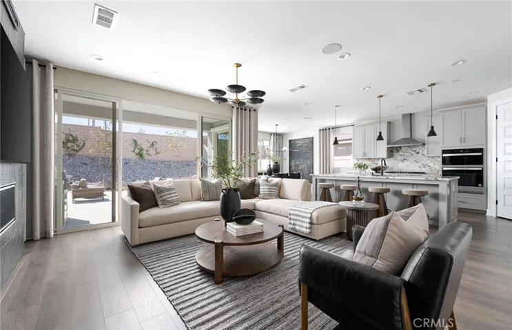 Photos uploaded are of the model representing the floor plan and are to demonstrate furniture layout. Furniture pictured is for demonstration only and not included with purchase.