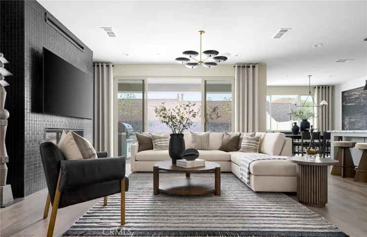 Photos uploaded are of the model representing the floor plan and are to demonstrate furniture layout. Furniture pictured is for demonstration only and not included with purchase.