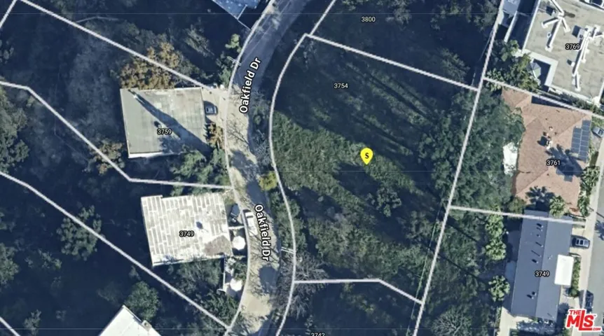 3754 Oakfield Drive, Sherman Oaks, California 91423