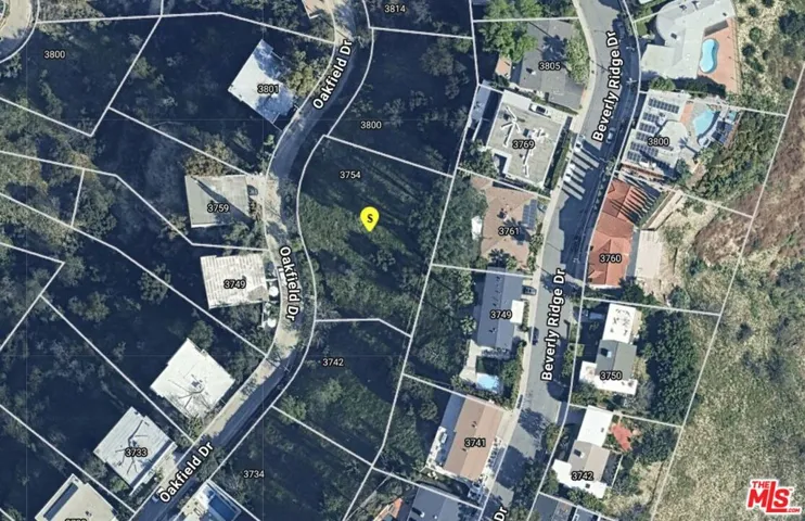 3754 Oakfield Drive, Sherman Oaks, California 91423