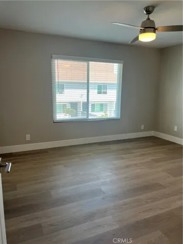 1st bedroom in 2nd floor