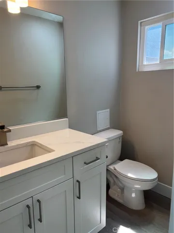 first floor bathroom