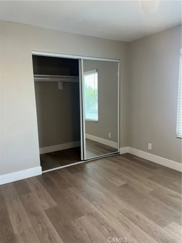 1st bedroom closet