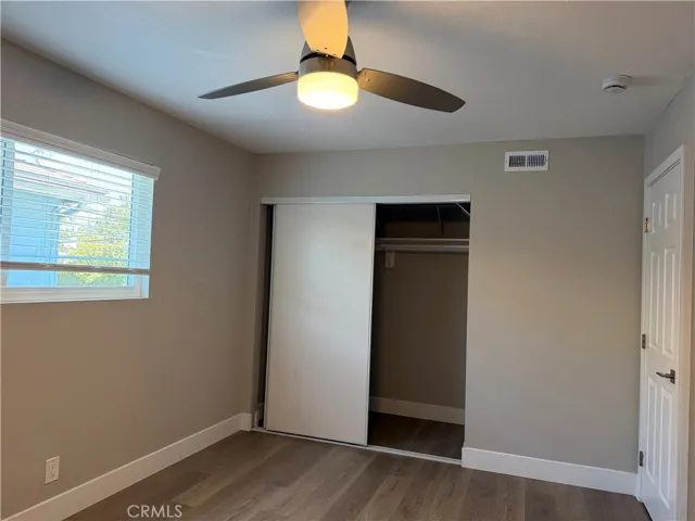 2nd bedroom's closet