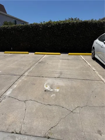 One assigned parking spot including rent