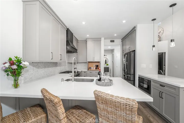 Such a beautiful kitchen