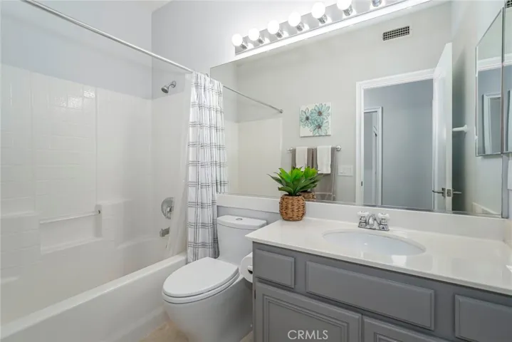Hall Bathroom