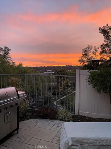 Sunset Views!