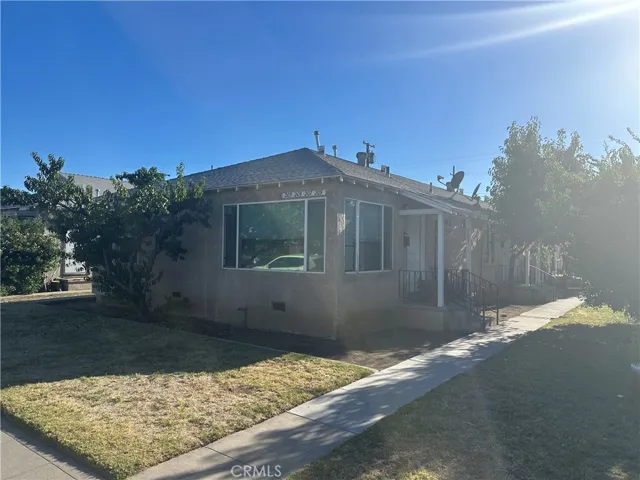 203 N San Pablo, Fresno, California 93701