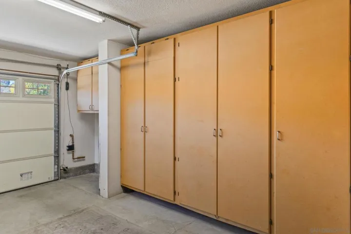 Garage storage