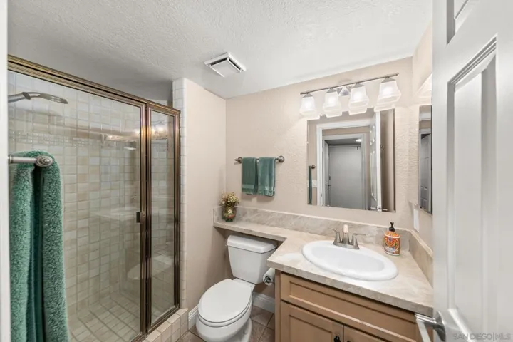 First floor bathroom