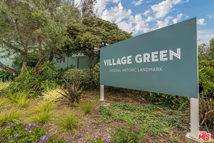 5383 Village, Los Angeles, California 90016