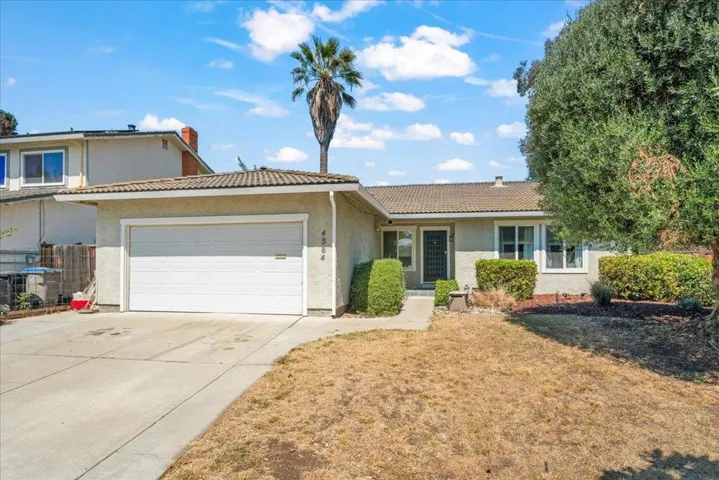 4584 Thousand Oaks Drive, San Jose, California 95136