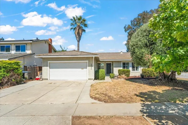 4584 Thousand Oaks Drive, San Jose, California 95136