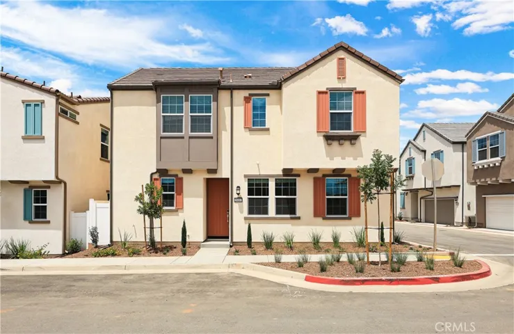 Premium corner lot