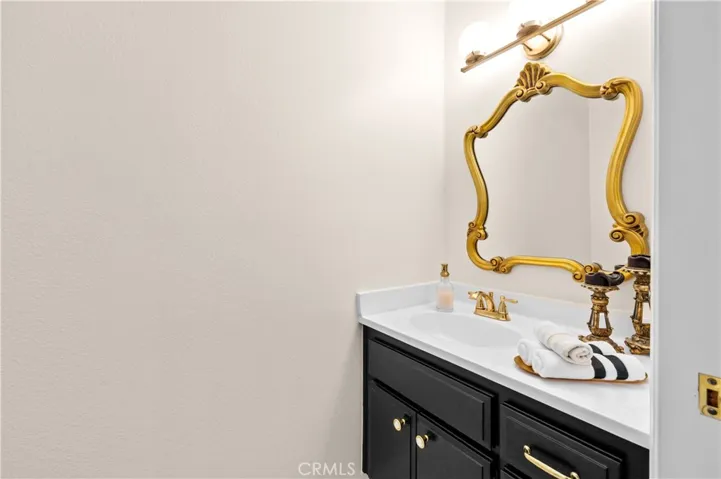 Downstairs bathroom