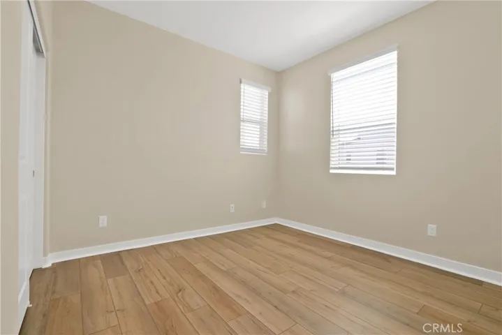 Third bedroom - natural