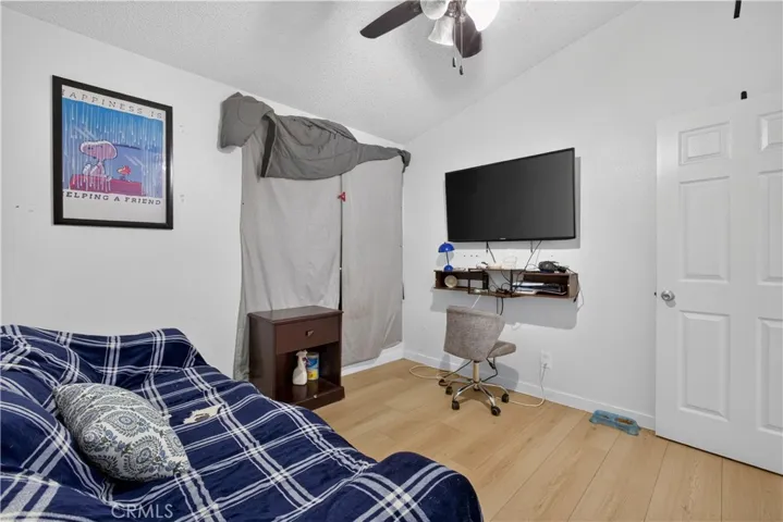secondary bedroom
