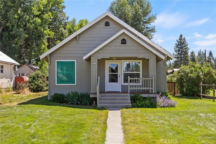 104 Elm, Westwood, California 96137