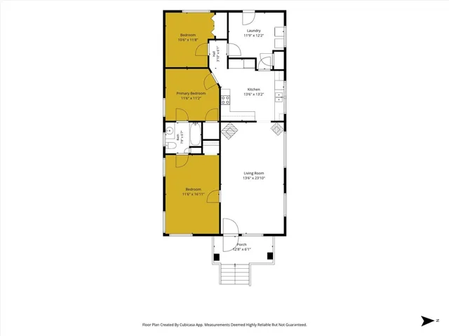 104 Elm, Westwood, California 96137