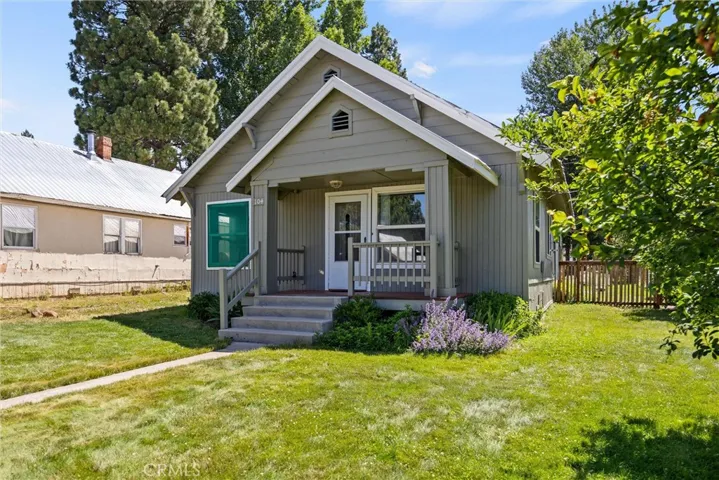 104 Elm, Westwood, California 96137